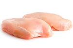 Chicken breast (fresh) skin off $17.00 per kg