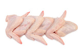 Chicken wings (fresh) $9.50 per kg