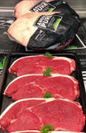 Rump Whole Angus Pure Grass fed (fresh) $25.00 per kg