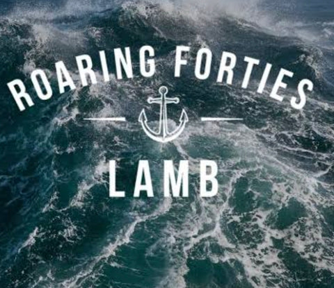 Lamb Leg B/IN roaring 40's $19 per kg