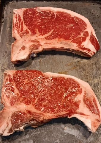 T-bone Angus No Eye 2x 250gm FROZEN $8.00 a pack