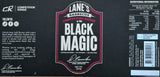 Lane's Black Magic 350gm $24.50 each