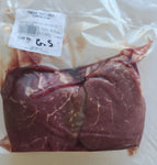 Eye fillets 2 x 250gm Great Southern FROZEN $35.90 Per pkt