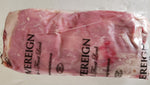 Lamb Ribs Cap On approx 2 kg $22 per kg