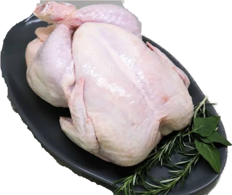 Whole Fresh Chicken Small $17 each