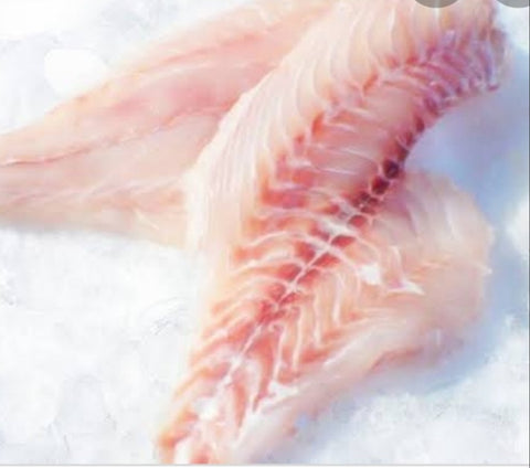 Saddle tail Snapper fillets local $23.00 pack