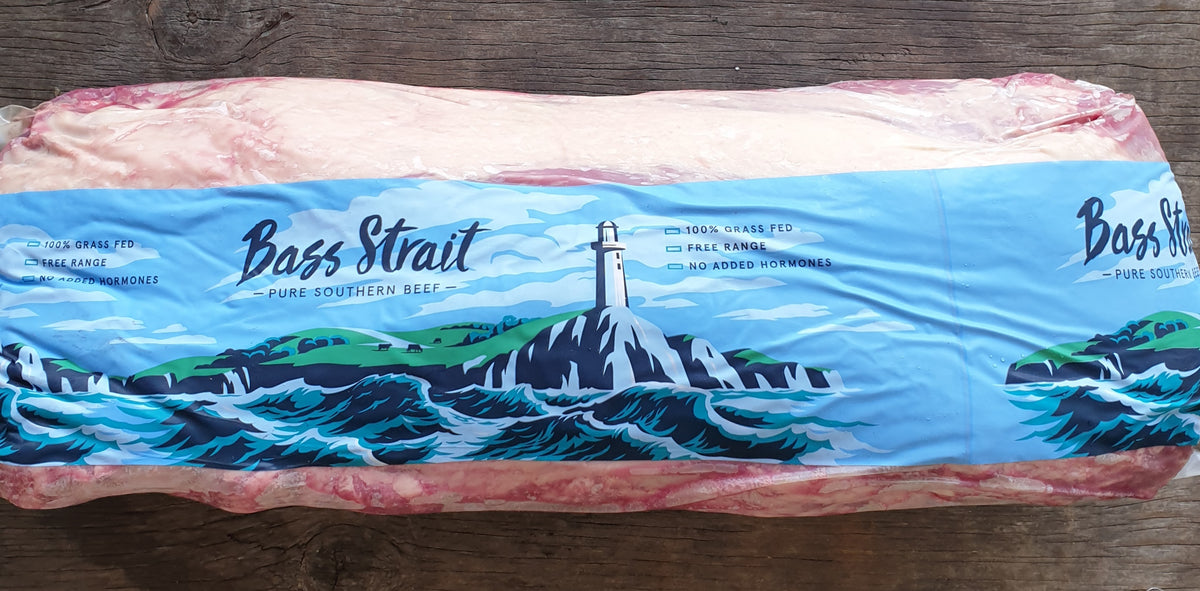 Rib fillet Bass Strait Fresh $55 per kg – Carnivore QLD