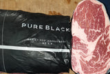 Rib fillet Pure black 3 cm thick Frozen $24.00 a piece