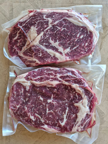 Rib Fillet Oakdale FROZEN $25.00 per pack