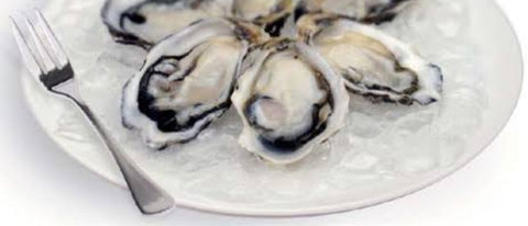 Oysters New Zealand premium 1 dozen $25