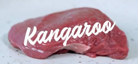 Kangaroo Rumps Frozen $14 per  kg