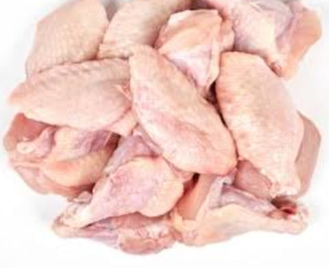 Chicken nibbles Fresh 1 kg bags $10 p kg