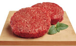 Bourbon Burger Patties 200 gm 2 per pack $8.00 per pack