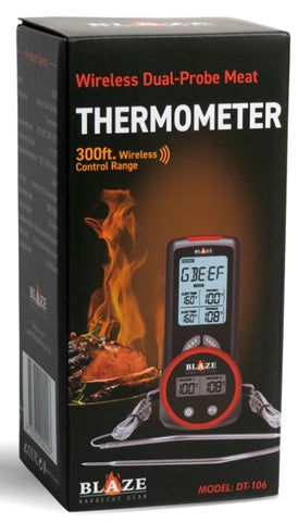 Lane's Blaze Dual Probe Wireless Thermometer $70.00